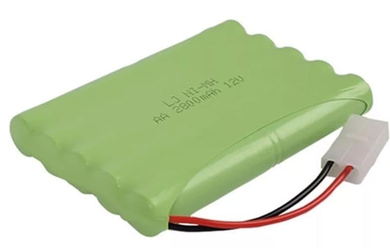 

Аккумулятор NI-MH 12V 2800 mAh