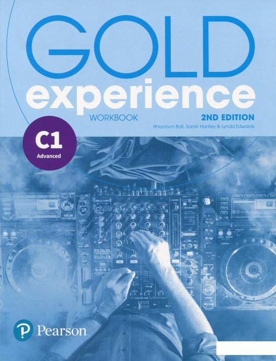 

Gold Experience 2nd Edition C1 Workbook (935745)