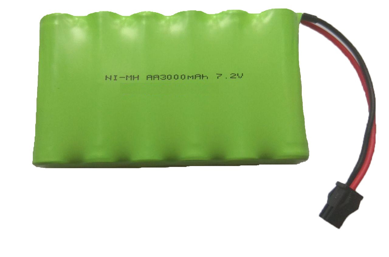 

Аккумулятор Limskey NI-MH 7.2v 3000 mAh