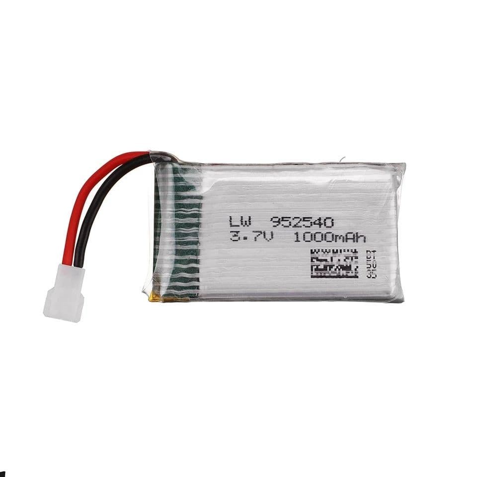 

Аккумулятор Li-Po 3.7v 1000 mAh