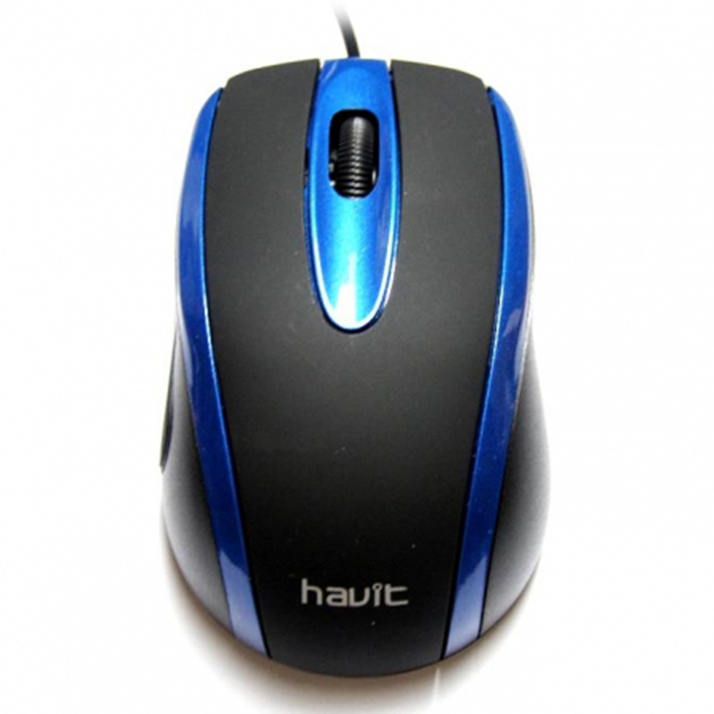 

Мышь Havit HV-MS675 USB, blue
