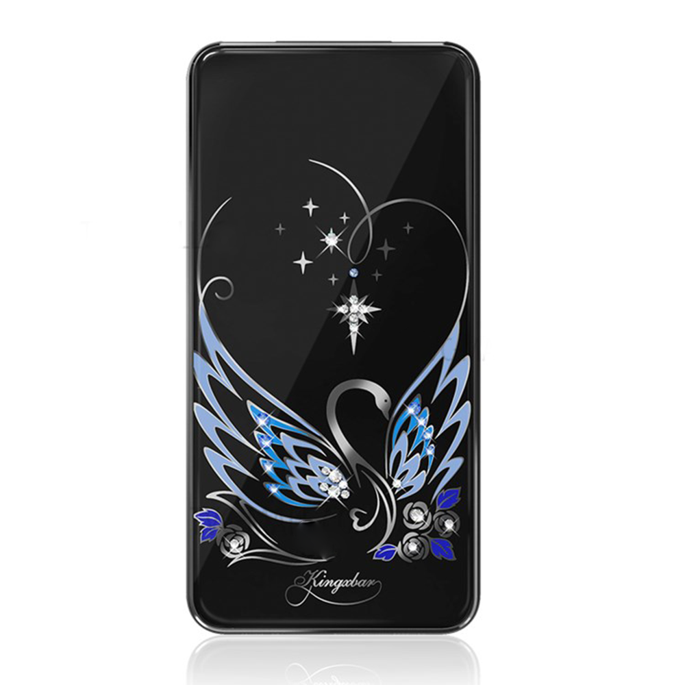 

Повербанк Kingxbar Power Bank Swan Series 5000 mAh Чёрный