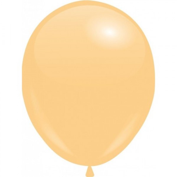 

Воздушные шары Металлик 12"/30 см Персик (Peach) DREAM BALLOONS (Таиланд) 50 шт