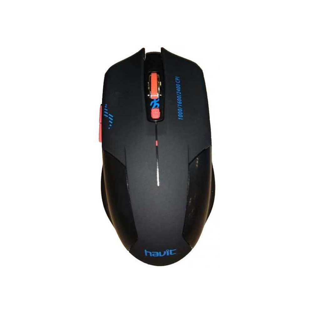 

Мышь Havit HV-MS927GT WIRELESS Чёрный
