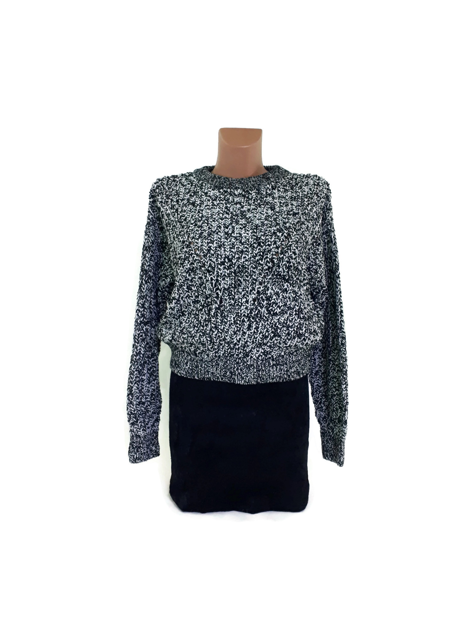

Джемпер H&M XS Черный 0574060_03