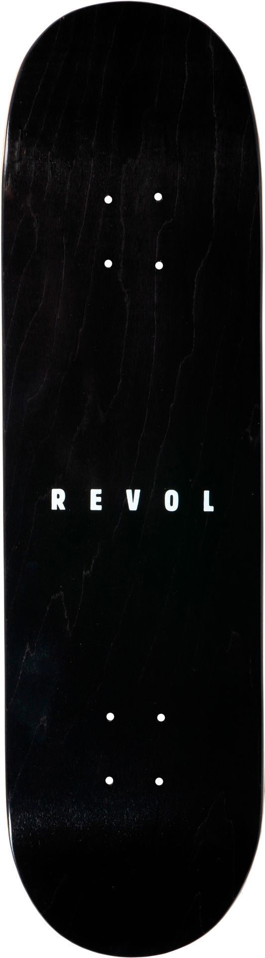 

Дека REVOL MINI BLACK 8.375