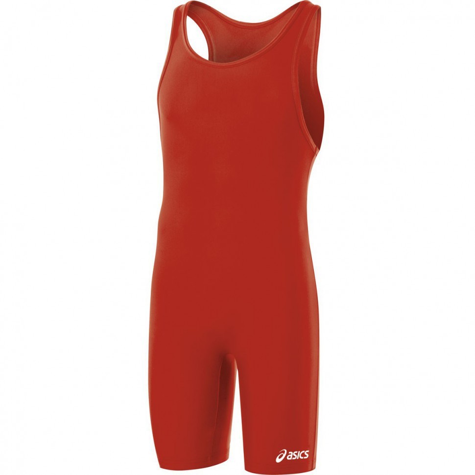 

Борцовское трико Asics SOLID MODIFIED SINGLET Красный уни XXL