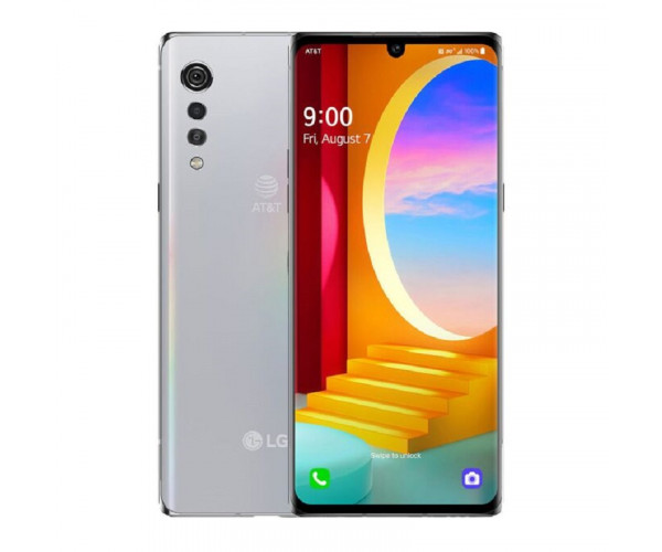 

Смартфон LG Velvet LM-G900EM 6/128Gb Silver