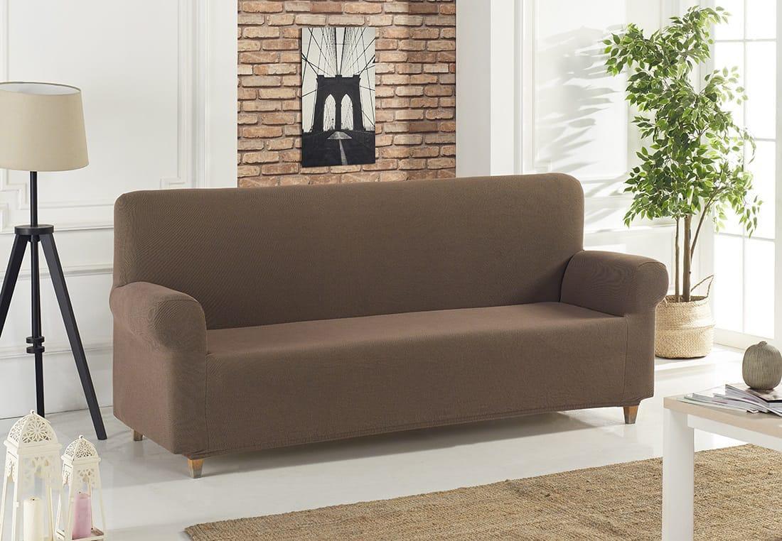 

Чехол на диван Коричневый Home Collection Karna Турция 50081