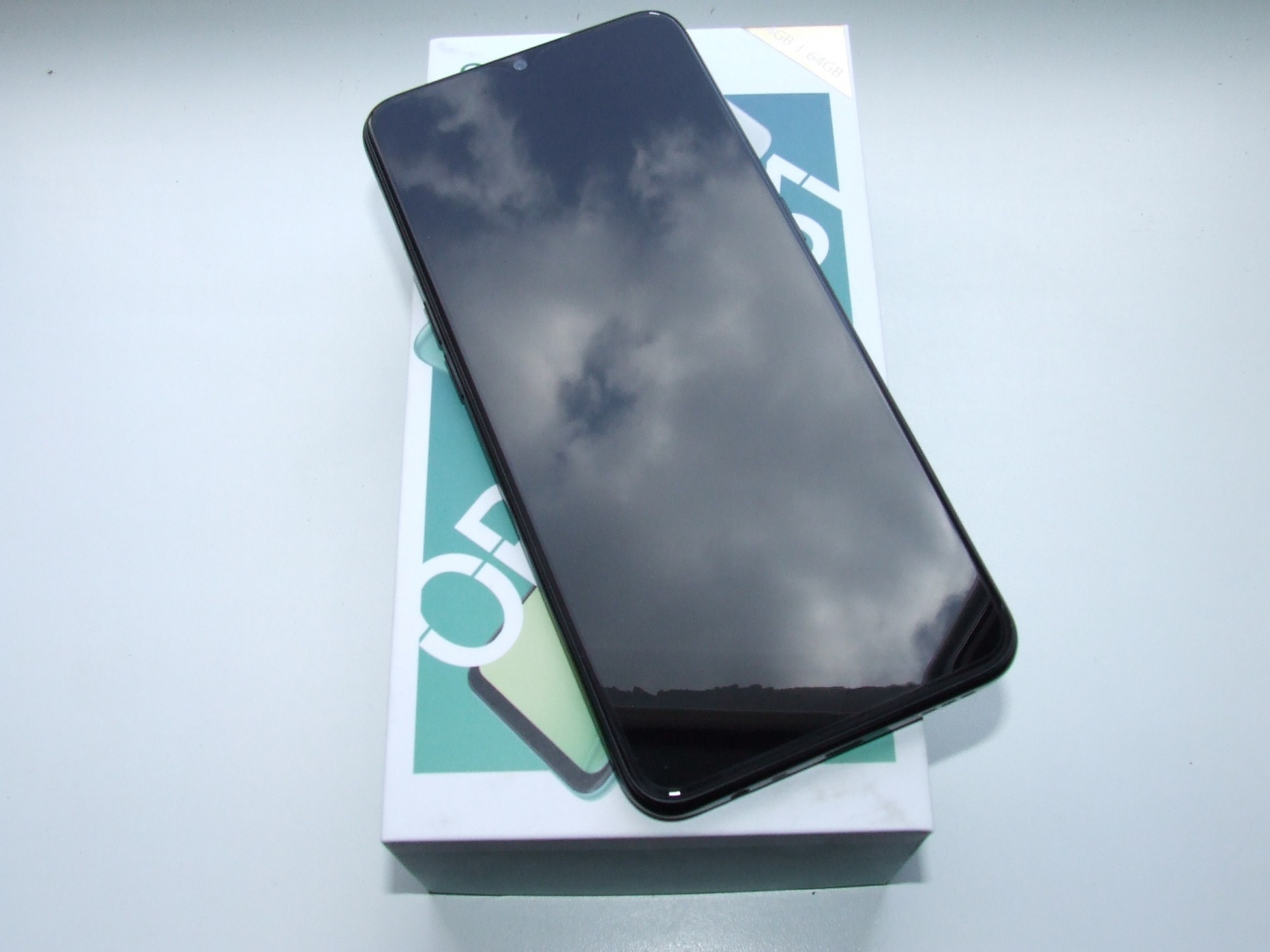 

Смартфон Oppo A31 4/64Gb CPH2015 Black Уценка