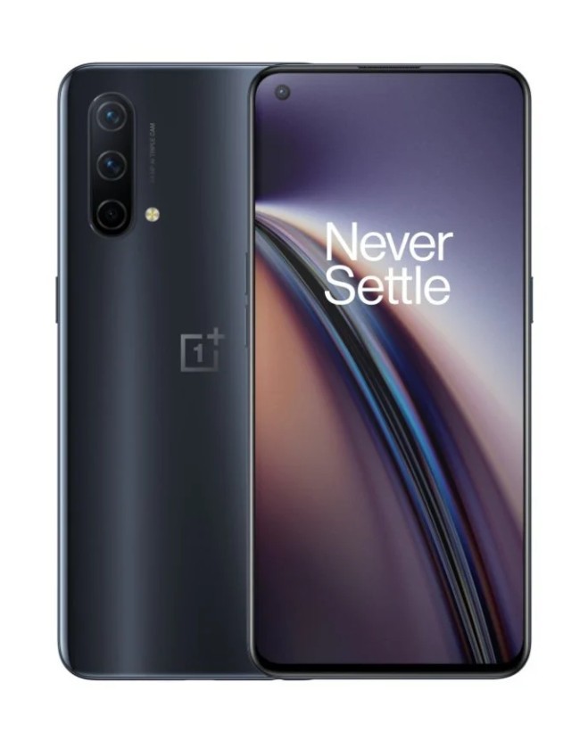 

Смартфон OnePlus Nord CE 5G EB2103 8/128GB Black