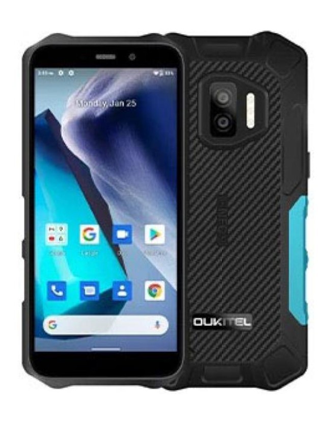 

Защищенный смартфон OUKITEL WP12 PRO 4/64GB Black-Blue