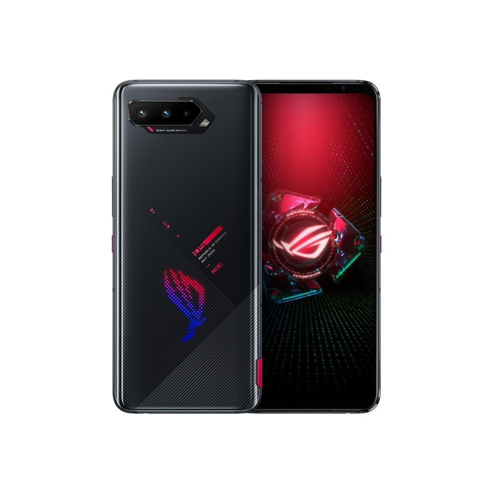 

Смартфон Asus ROG Phone 5 5G 16/256Gb Black