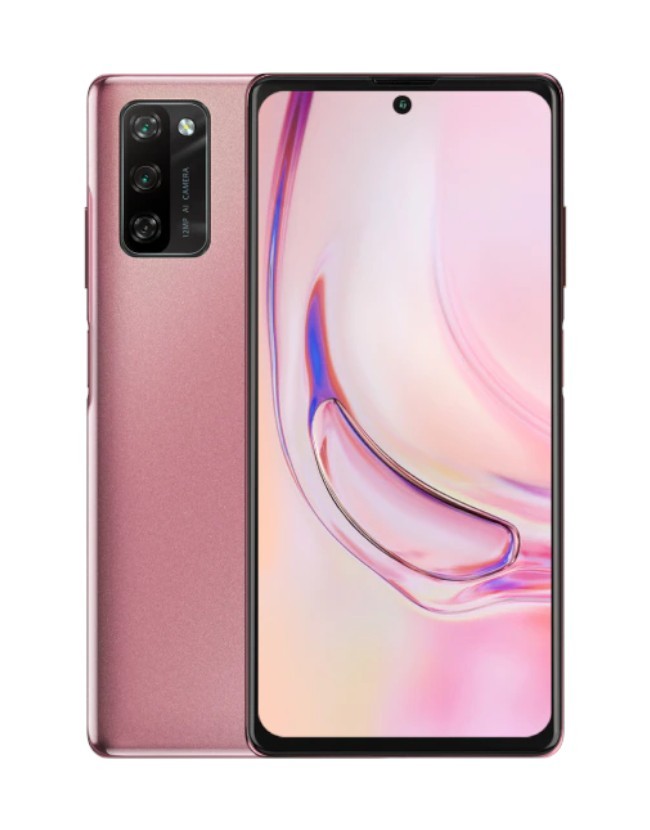 

Смартфон Blackview A100 6/128GB Rose