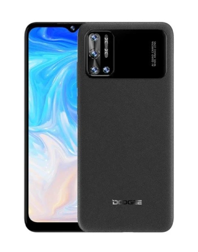 

Смартфон Doogee N40 Pro 6/128GB Black