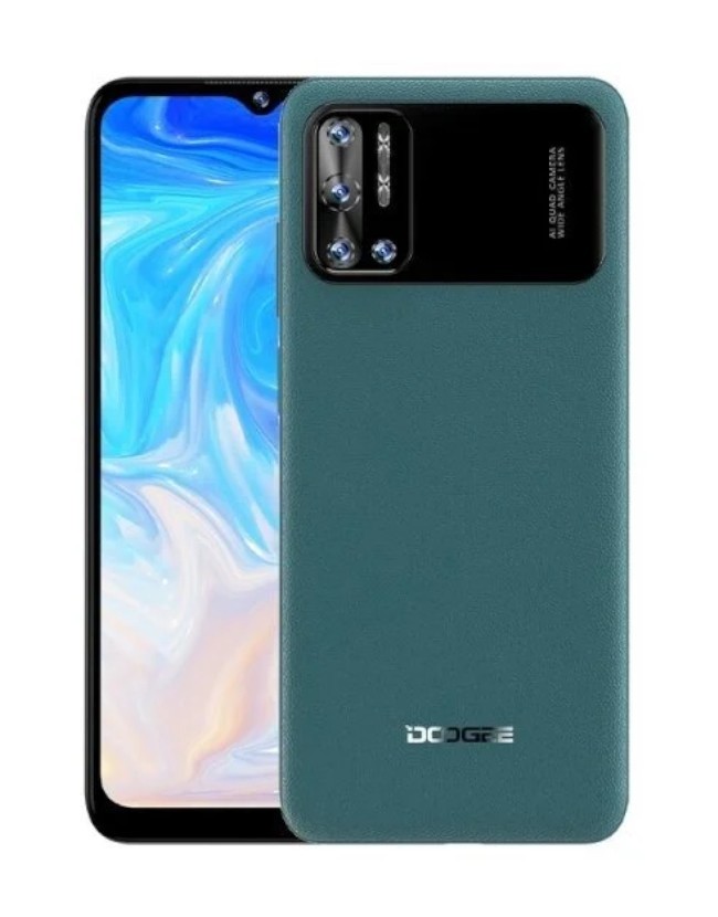 

Смартфон Doogee N40 Pro 6/128GB Green