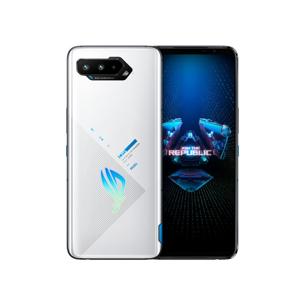

Смартфон Asus ROG Phone 5 5G 16/256Gb White