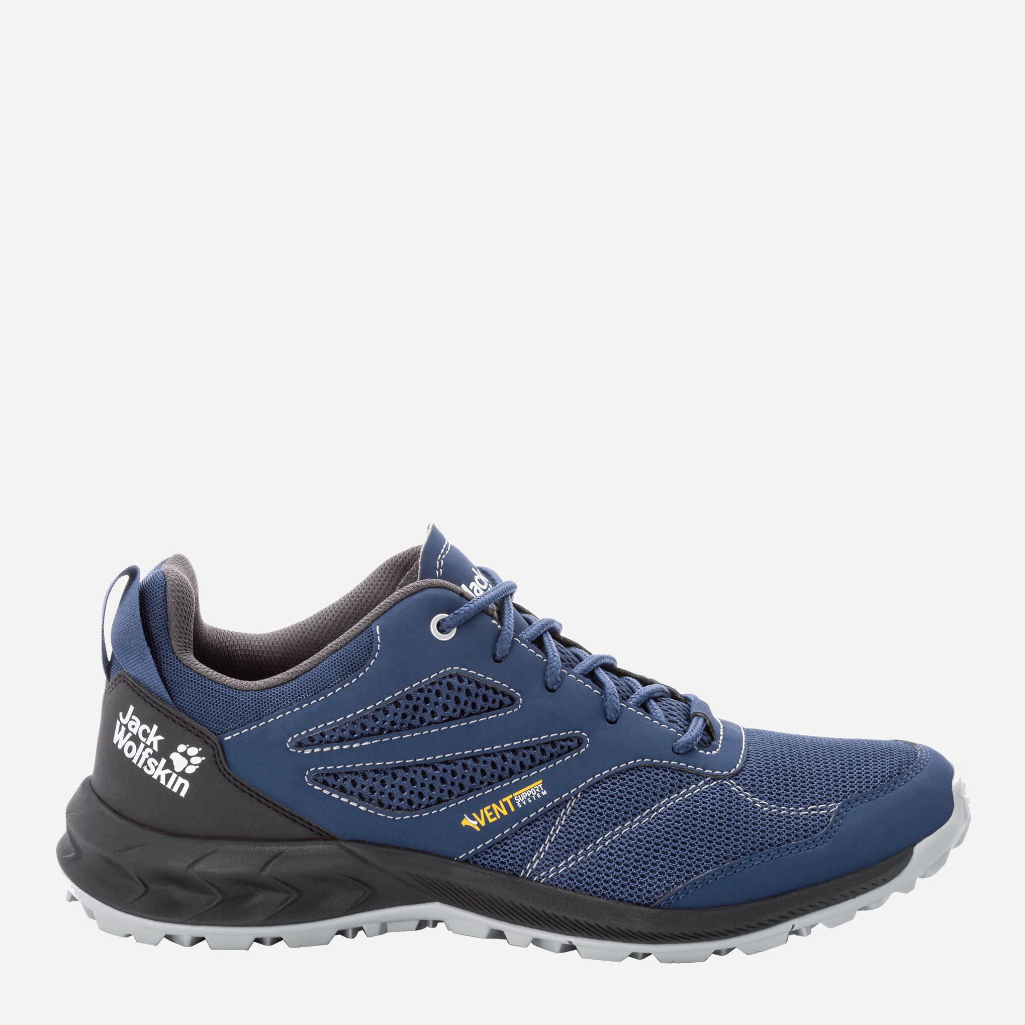 

Кроссовки Jack Wolfskin Woodland Vent Low M 4039221-1175 41 (7.5) 25.5 см
