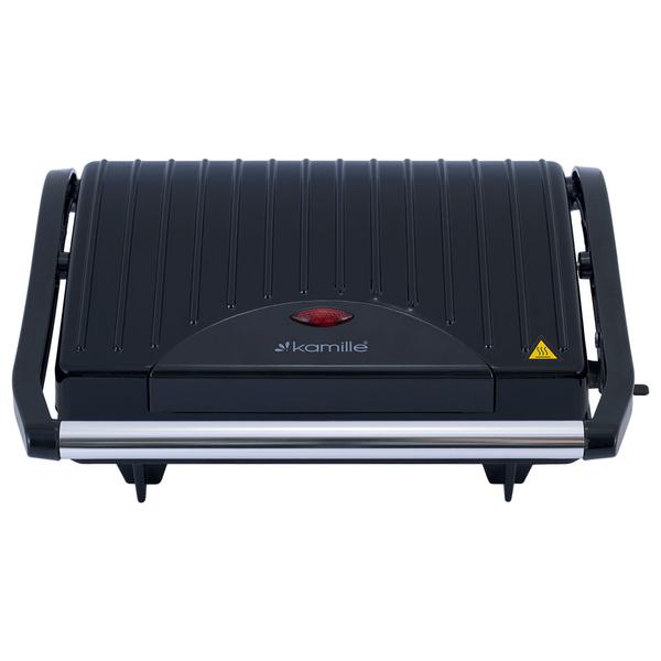 

Гриль контактный Kamille KM-6705 (6705)