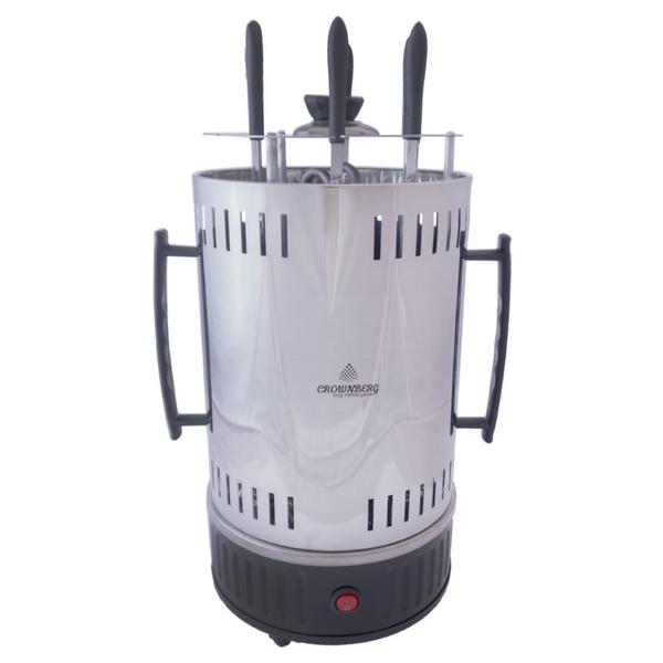 

Электрошашлычница Crownberg CB-7416 (CB-7416)
