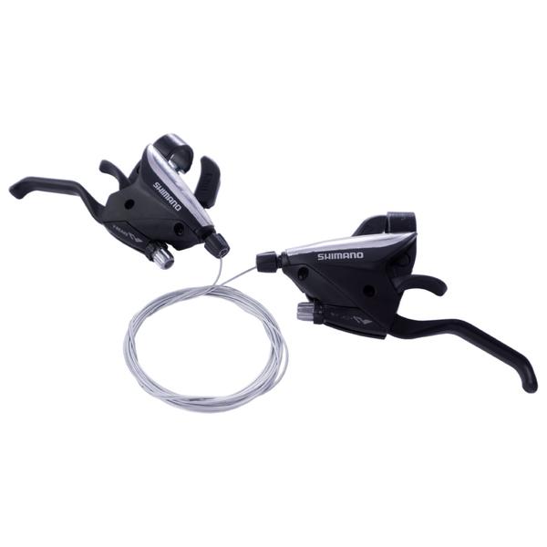 

Манетки Xazar моноблок Shimano 3 x 7 (HG-S02)