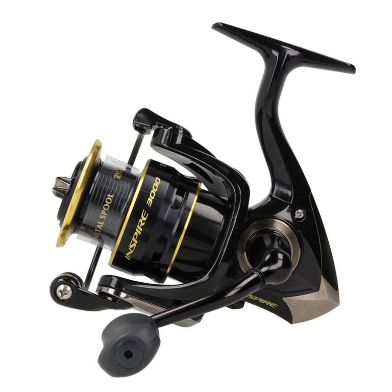 

Катушка Ryobi Inspire 4000 (4+1bb)