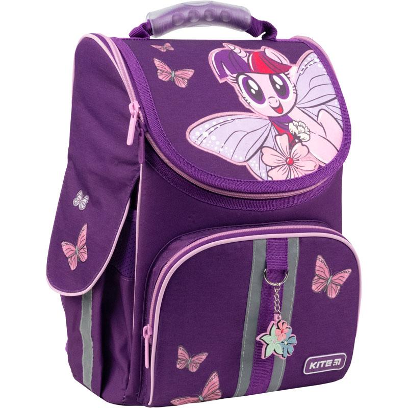 

Рюкзак школьный каркасный Kite Education My Little Pony LP21-501S