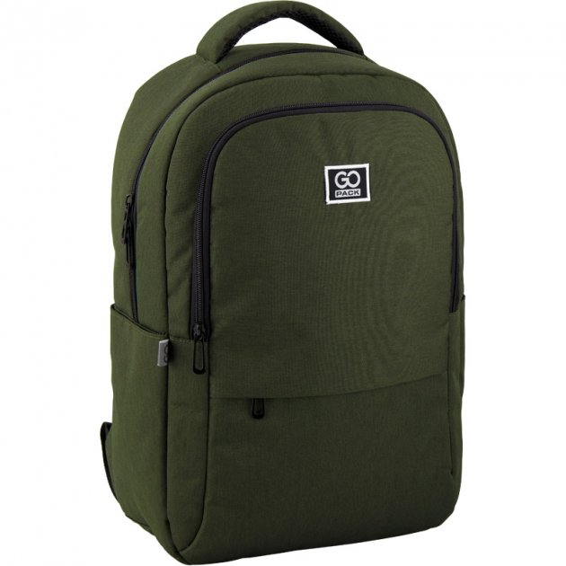 

Рюкзак GoPack City 157-1 зеленый GO20-157L-1