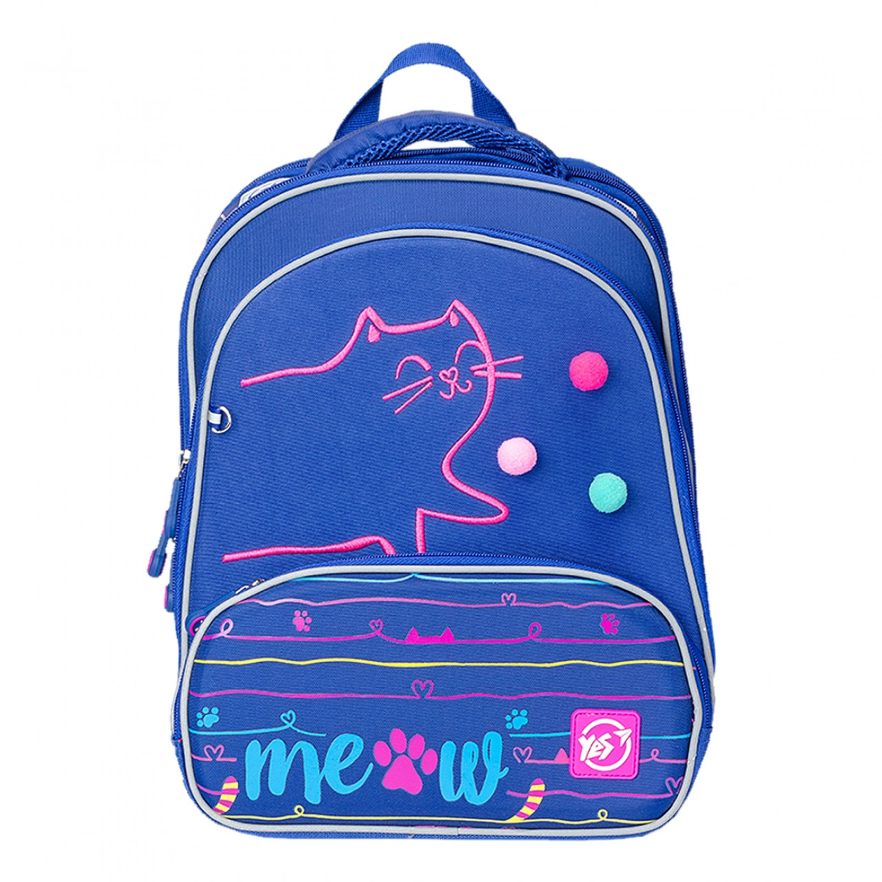 

Рюкзак ортопедический YES S-30 Juma Ultra Meow 558151