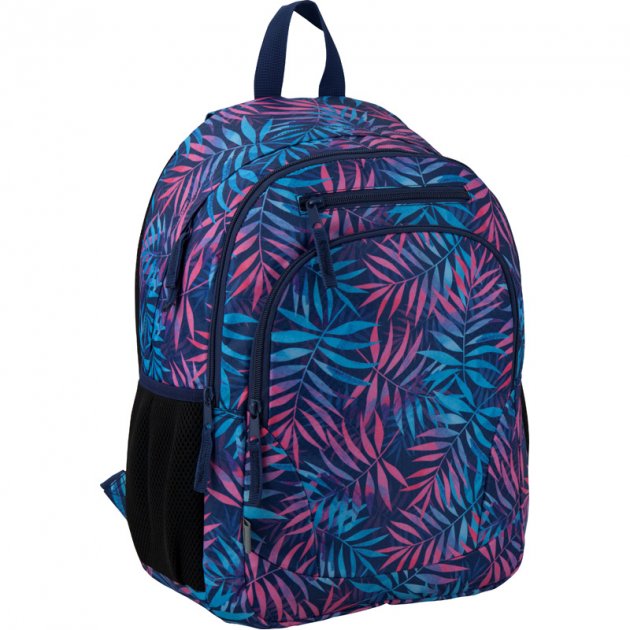 

Рюкзак GoPack Education 132-2 Tropical colours GO20-132M-2