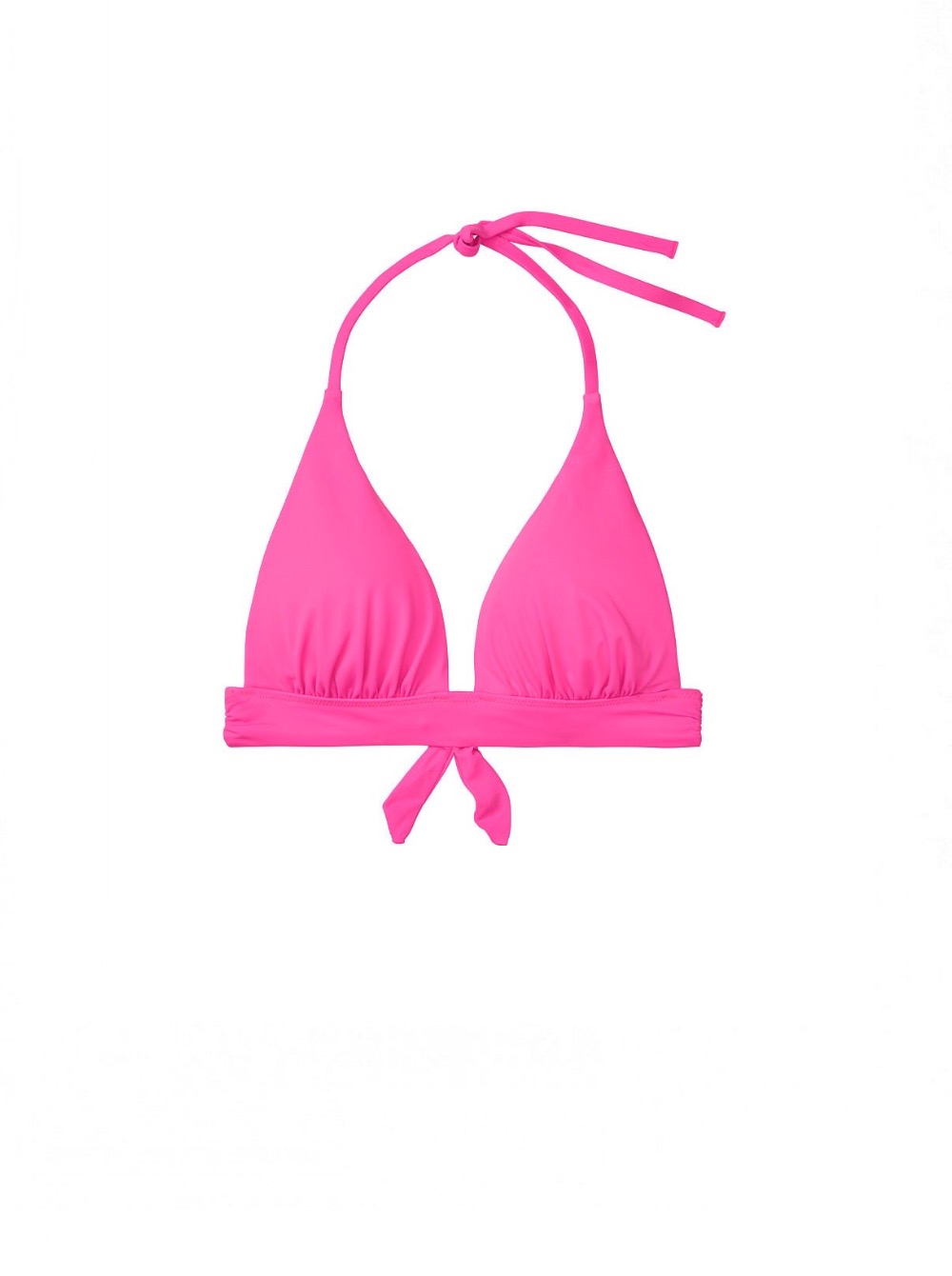 

Купальный топ Victoria's Secret S малиновый 1312