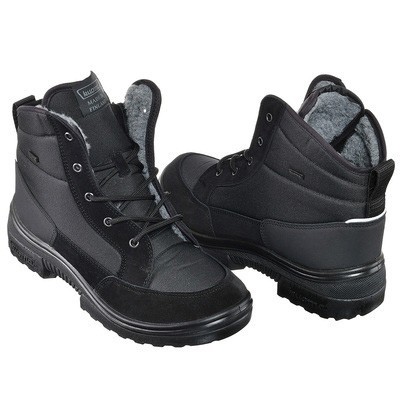 

Зимние мужские ботинки KUOMA Trekking V 41 (26,5см) черный 191703-41