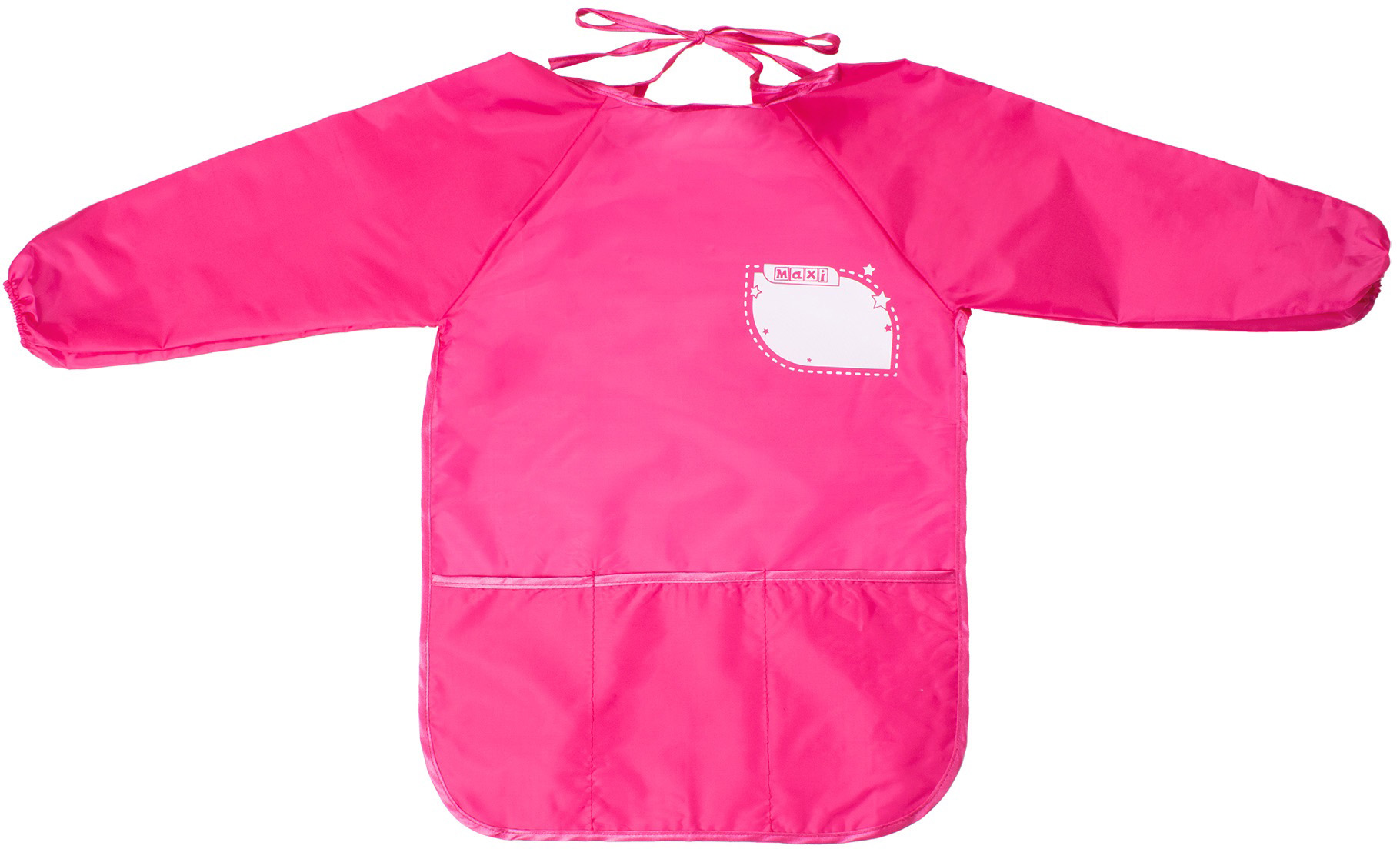 

Фартук Maxi для дошкольников Розовый (MX61650-09)