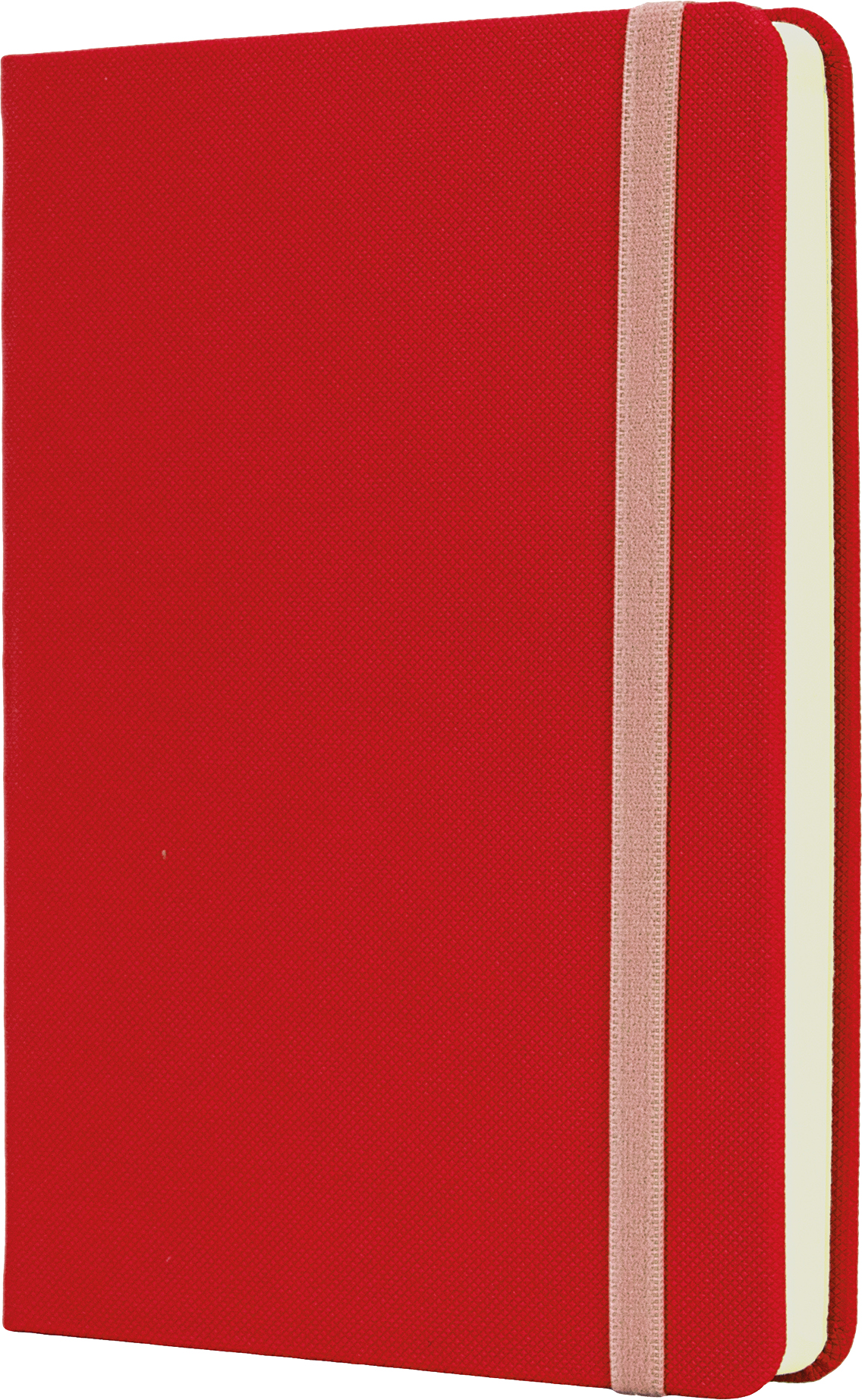 

Деловая записная книга Optima Square A6 128 л Красная (O20386-03)