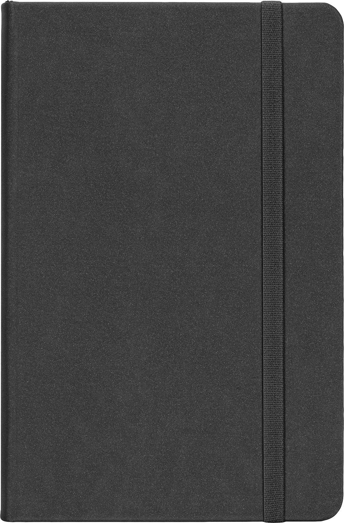 

Деловая записная книга Optima Magic A5 128 л Черная (O27102-01)
