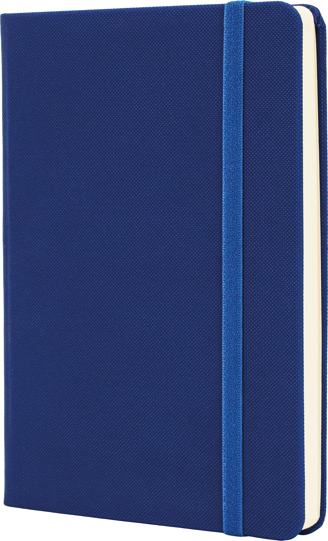 

Деловая записная книга Optima Square A6 128 л Синяя (O20386-02)