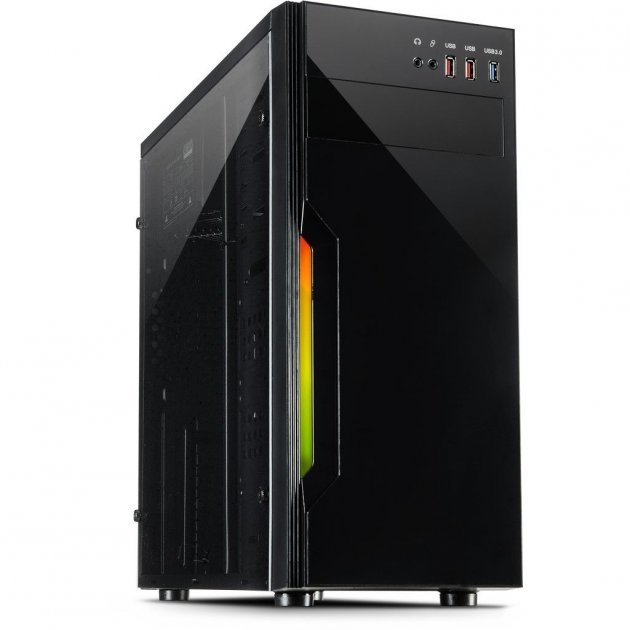 

AeroCool Bussines B107 v.01 i7-10700KF /8ГБ/ 1ТБ+240ГБ / GT1030