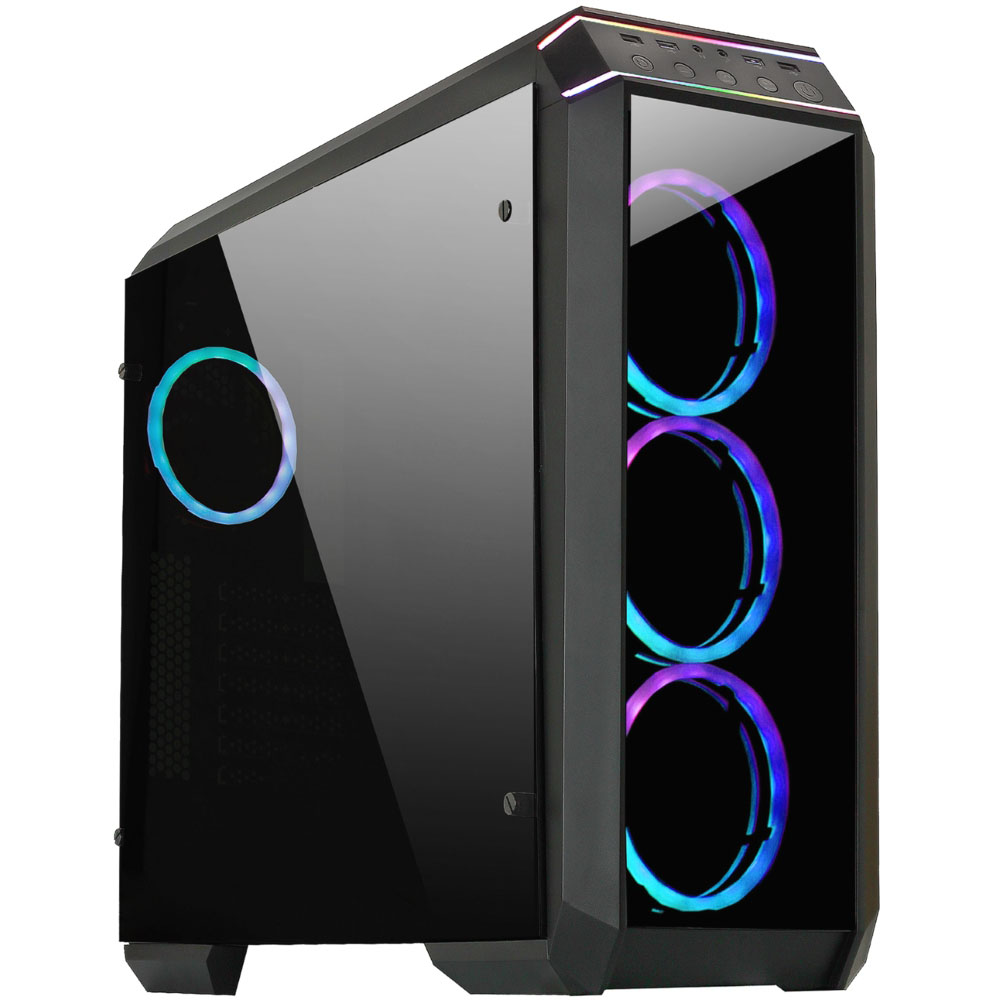 

ACool PRO B107 v.08 i7-10700KF/ 32ГБ / 2ТБ+240ГБ / RTX3080/ Windows 10