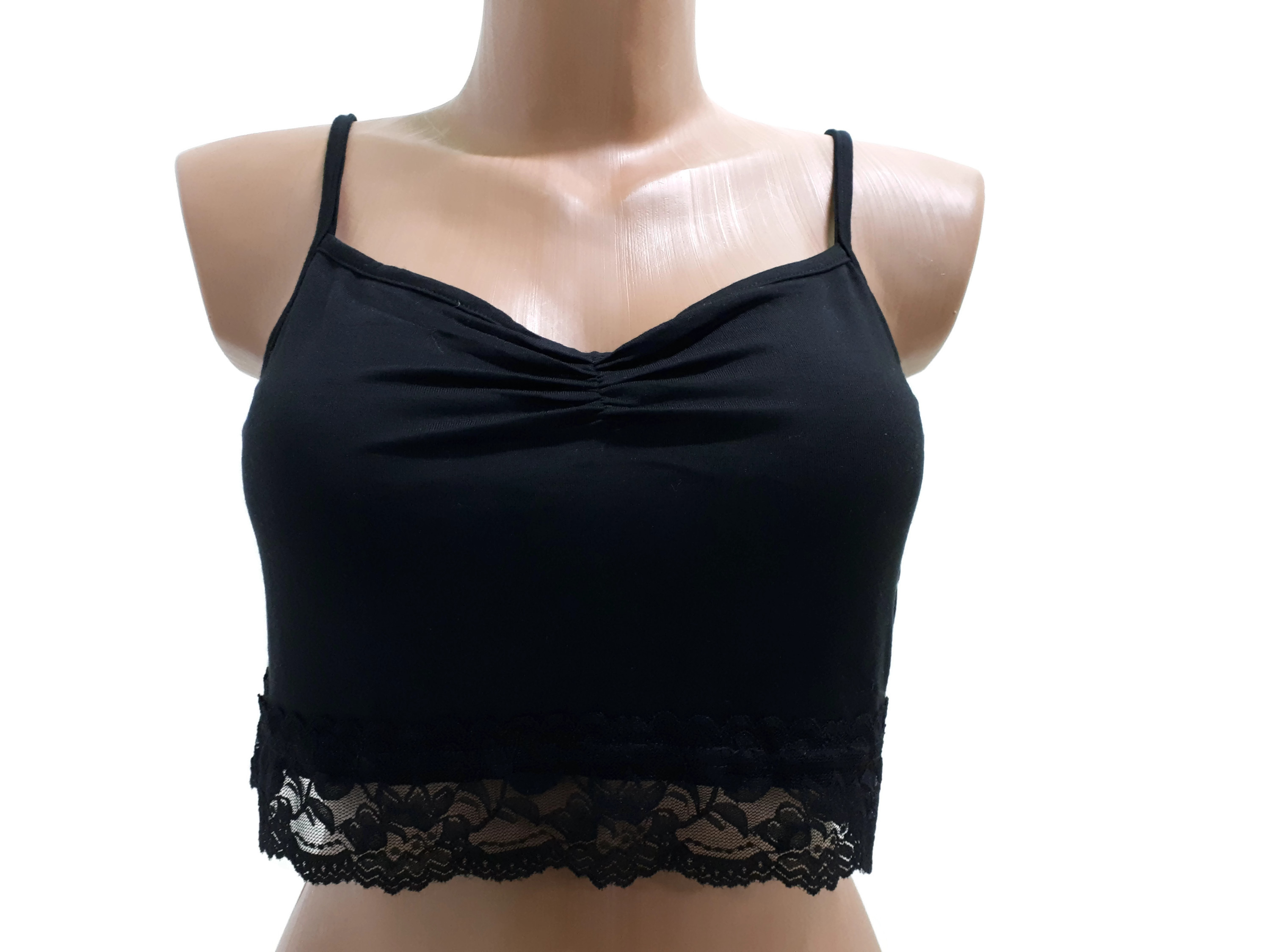 

Топ boohoo 42 Черный UQ09575_02