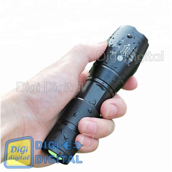 

Фонарь Police BL-1831-T6 (1х18650, зарядки 220В и 12В, 5 режимов, Zoom, 1050 люмен)