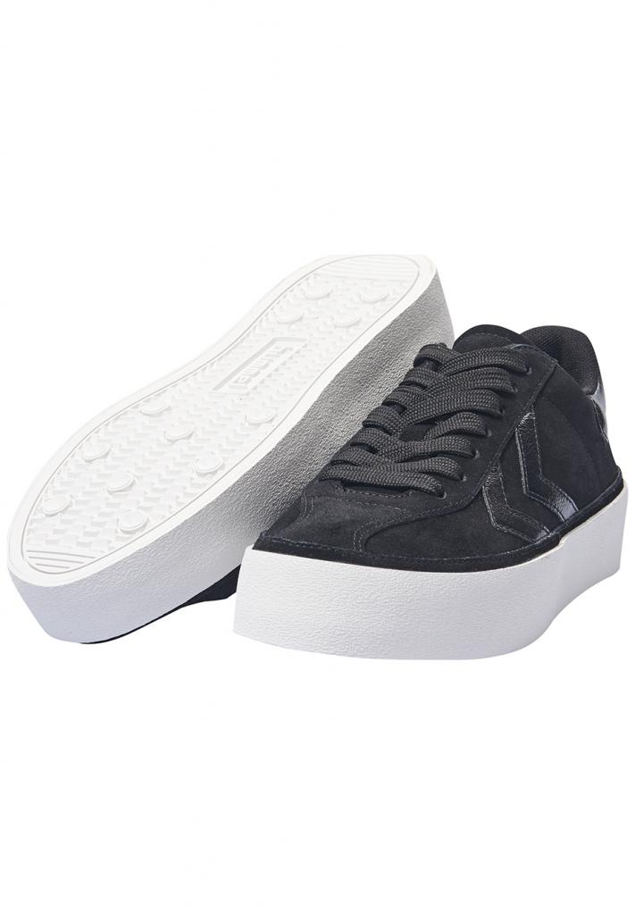 

Кеды Hummel DIAMANT HIGHRISE 41 ЧЕРНЫЙ (064-383-2001-41)