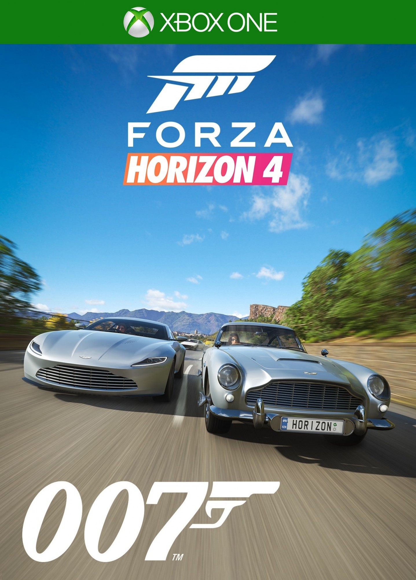 

Ключ активации Forza Horizon 4: набор машин «Первый день» для Xbox One/Series