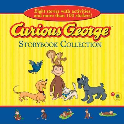 

Curious George Storybook Collection