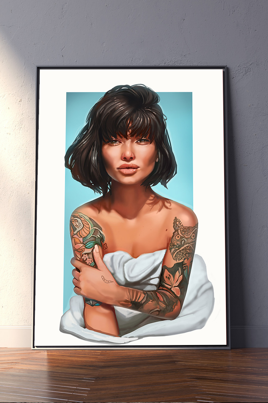 

Картина KAPLUN Jacqueline 40 х 60 см