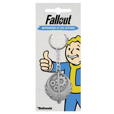 

Брелок FALLOUT Brotherhood Of Steel