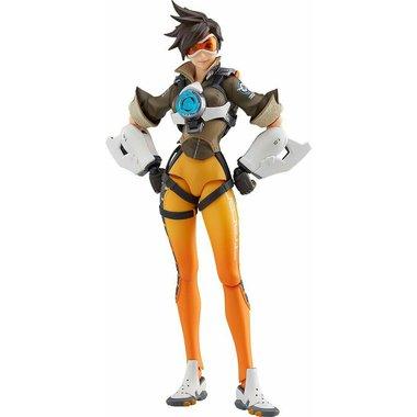 

Фігурка OVERWATCH Tracer Figma 352 (Овервотч Трейсер)
