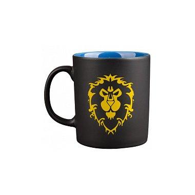 

Чашка WORLD OF WARCRAFT Alliance Logo (Варкрафт Ал'янс)