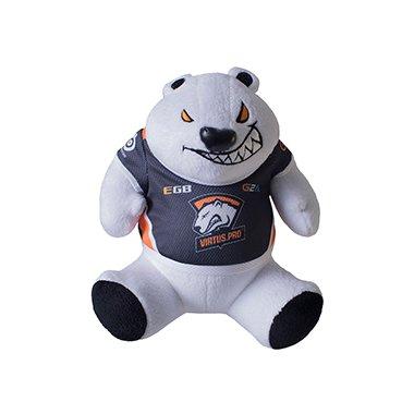 

Іграшка плюшева VIRTUS.PRO PLUSH BEAR