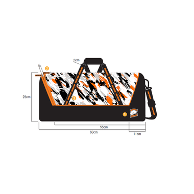 

Сумка VIRTUS.PRO TRAVEL BAG