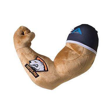 

Подушка декоративна VIRTUS.PRO PLUSH BICEPS